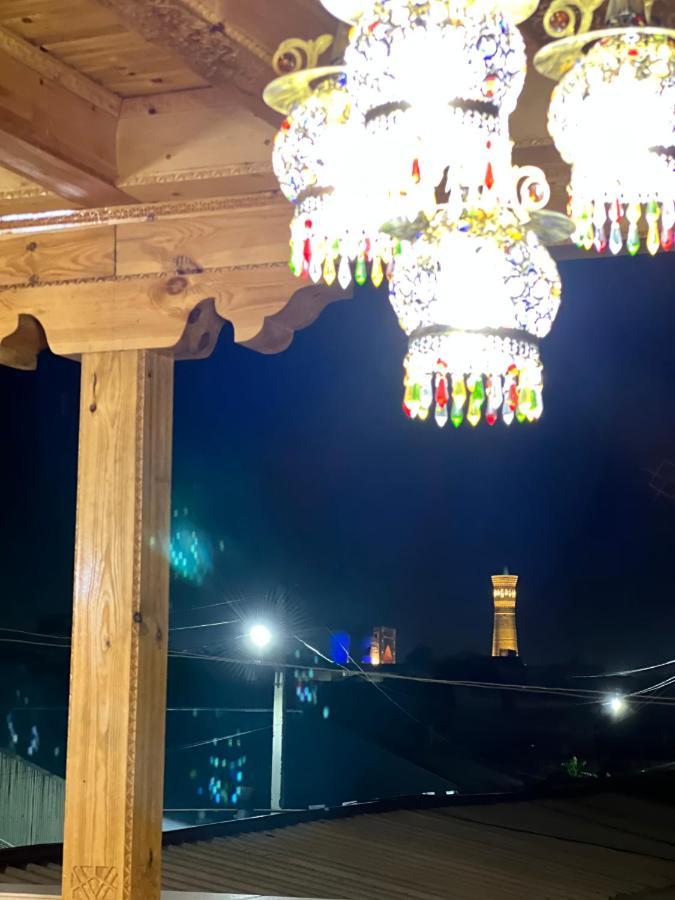 Отель Khalid Boutique Бухара Экстерьер фото