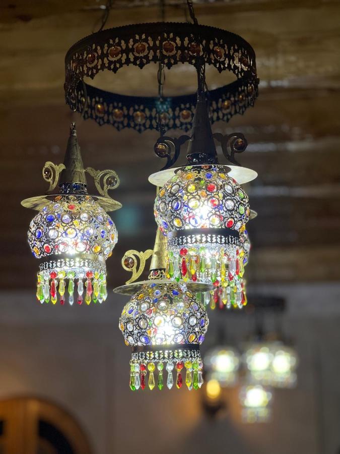 Отель Khalid Boutique Бухара Экстерьер фото