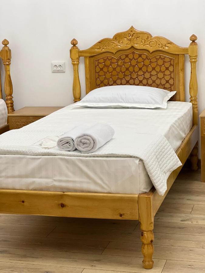 Отель Khalid Boutique Бухара Экстерьер фото