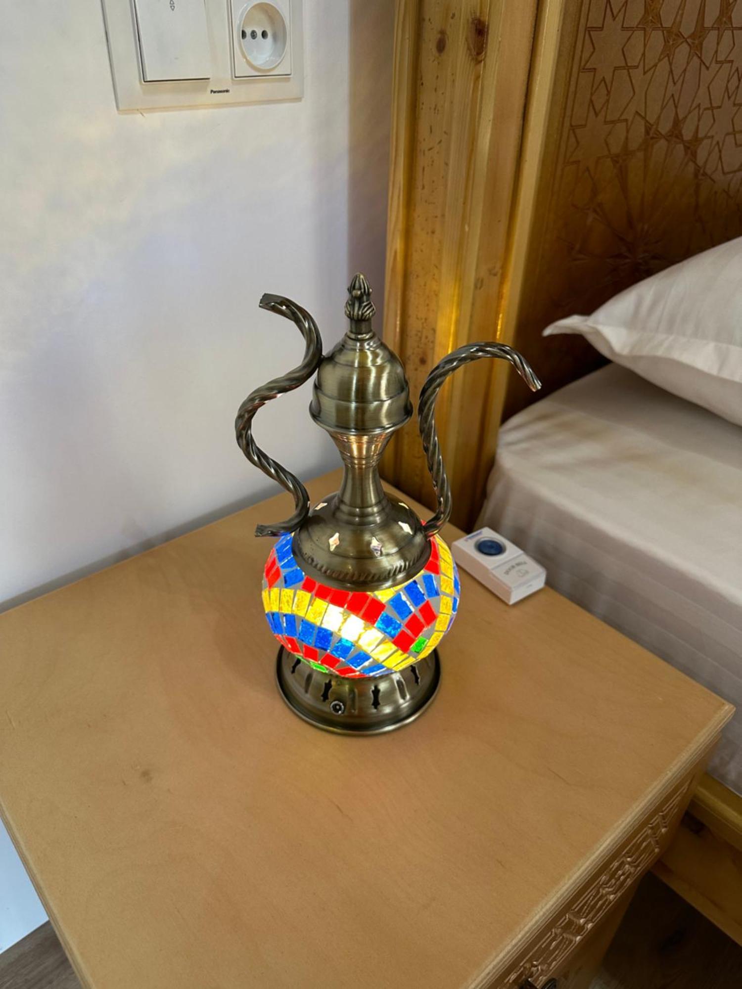Отель Khalid Boutique Бухара Экстерьер фото